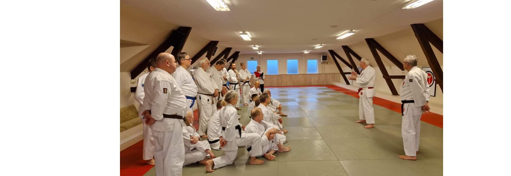 Jiu-Jitsu Durewall - Riksleir i Oslo