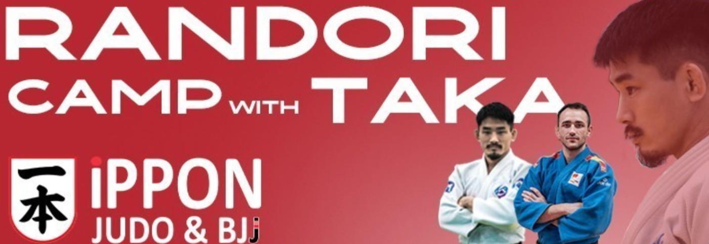 Ippon Randori camp 2026