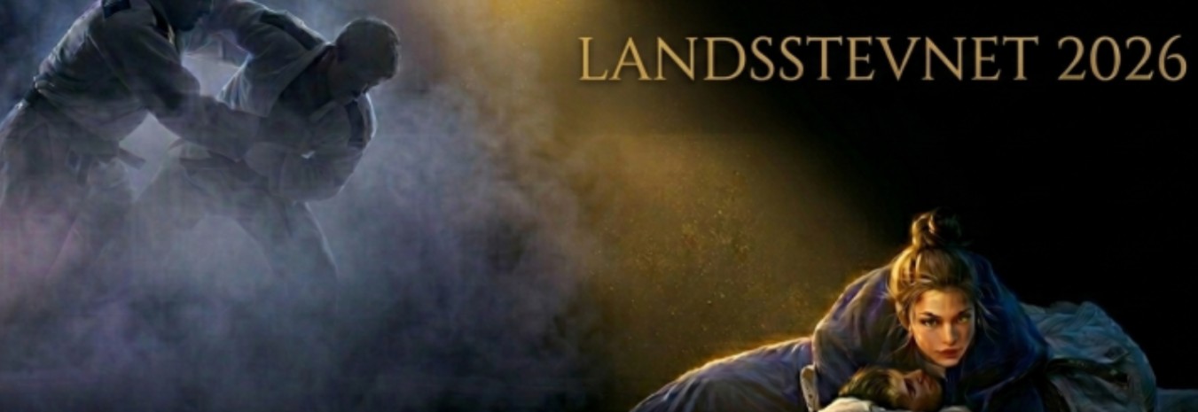 Landsstevnet JUDO