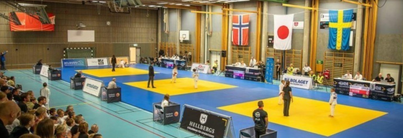 Dalsland Open med treningsleir