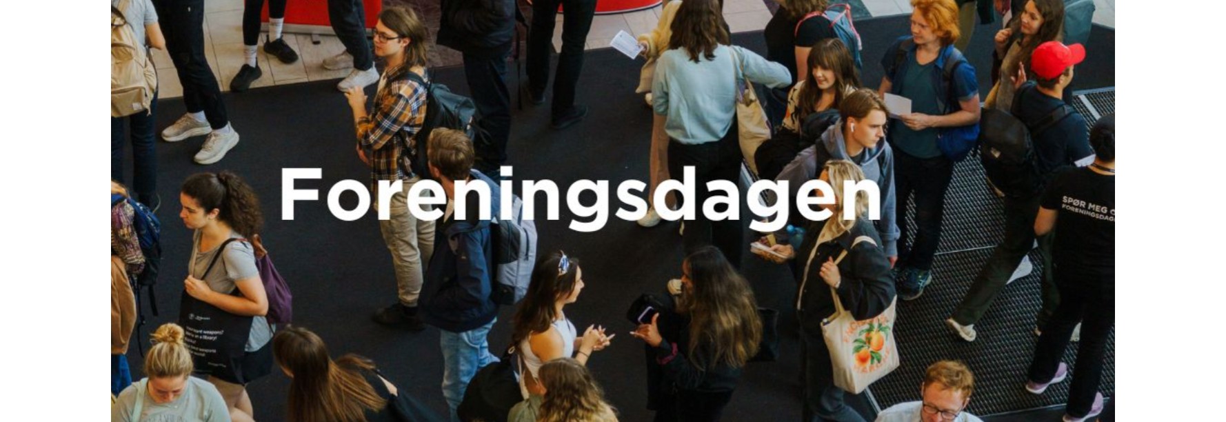 Foreningsdagen UiO