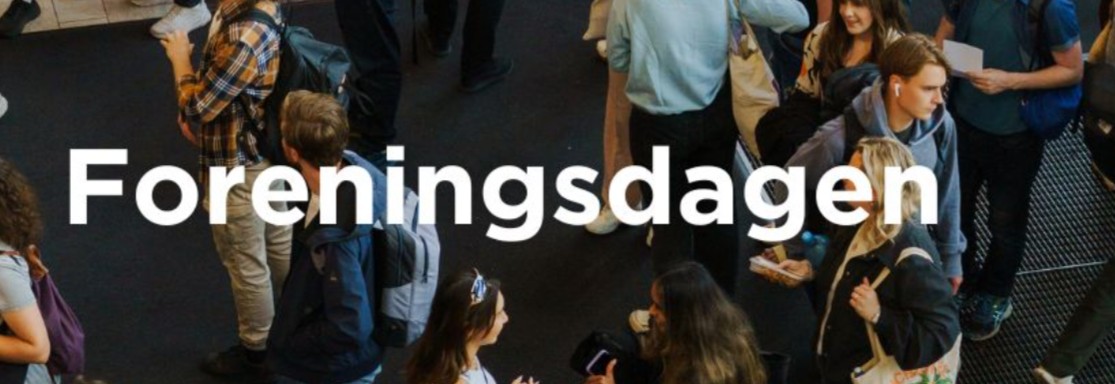 Foreningsdagen OsloMet