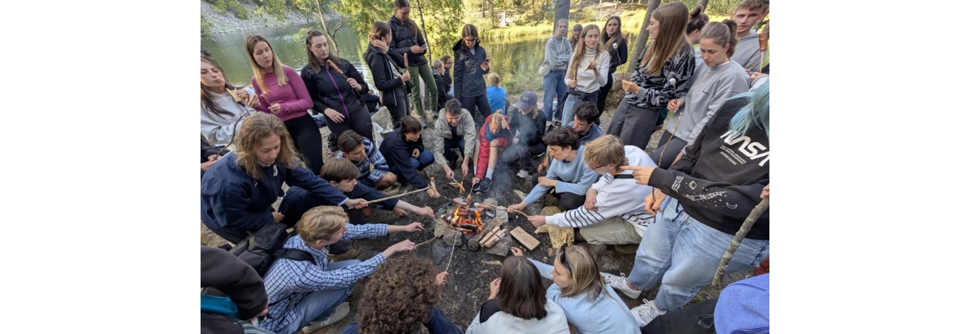 Velkomsstur vår 2026 / Welcoming tour spring 2026