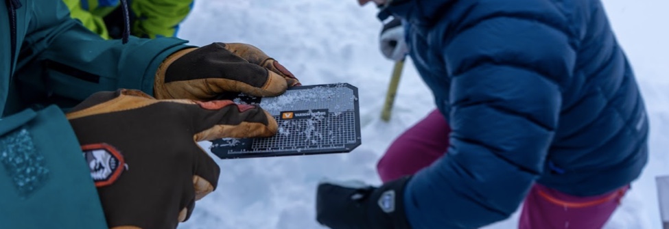 NF Videregående Skredkurs
