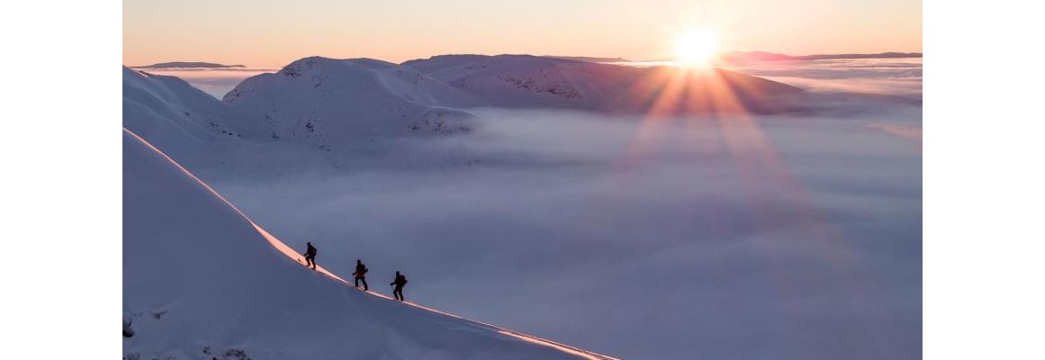 Ski Touring Sogndal/Jostedalen (Sign up now closed)