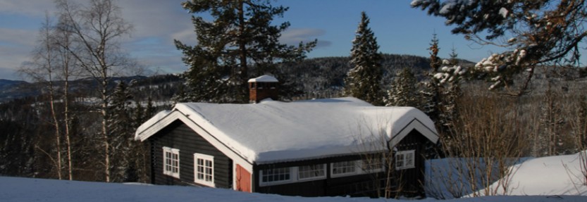 Skitur og hyttetur til Nordmarka
