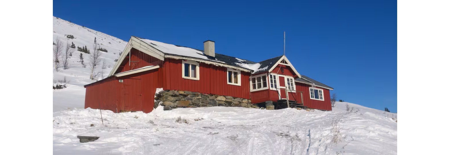 Hemsedal cabin weekend