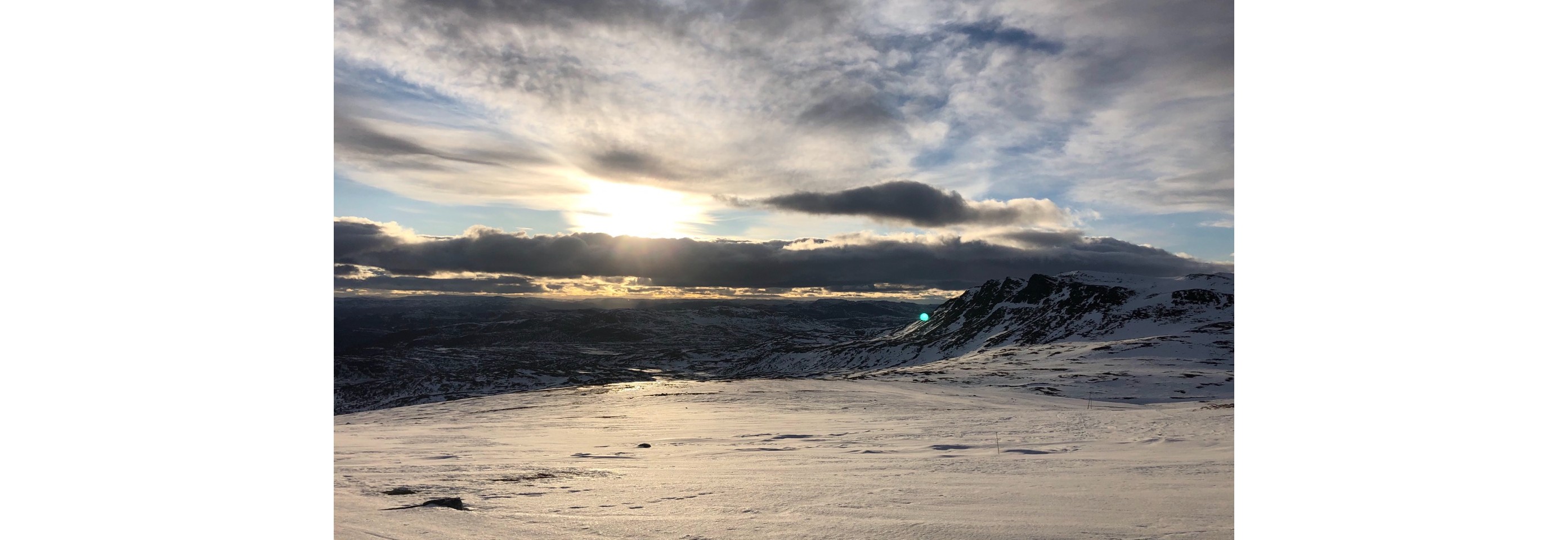 Intro Ski Touring Trip