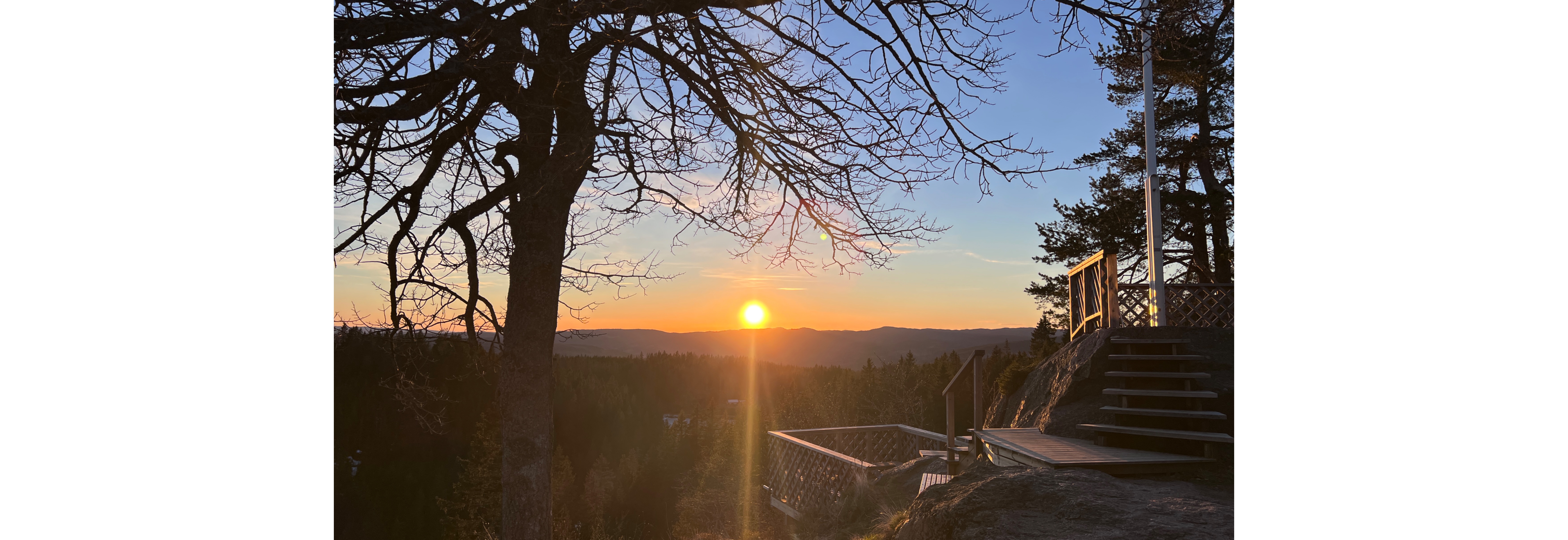 Hike to Skjennungstua