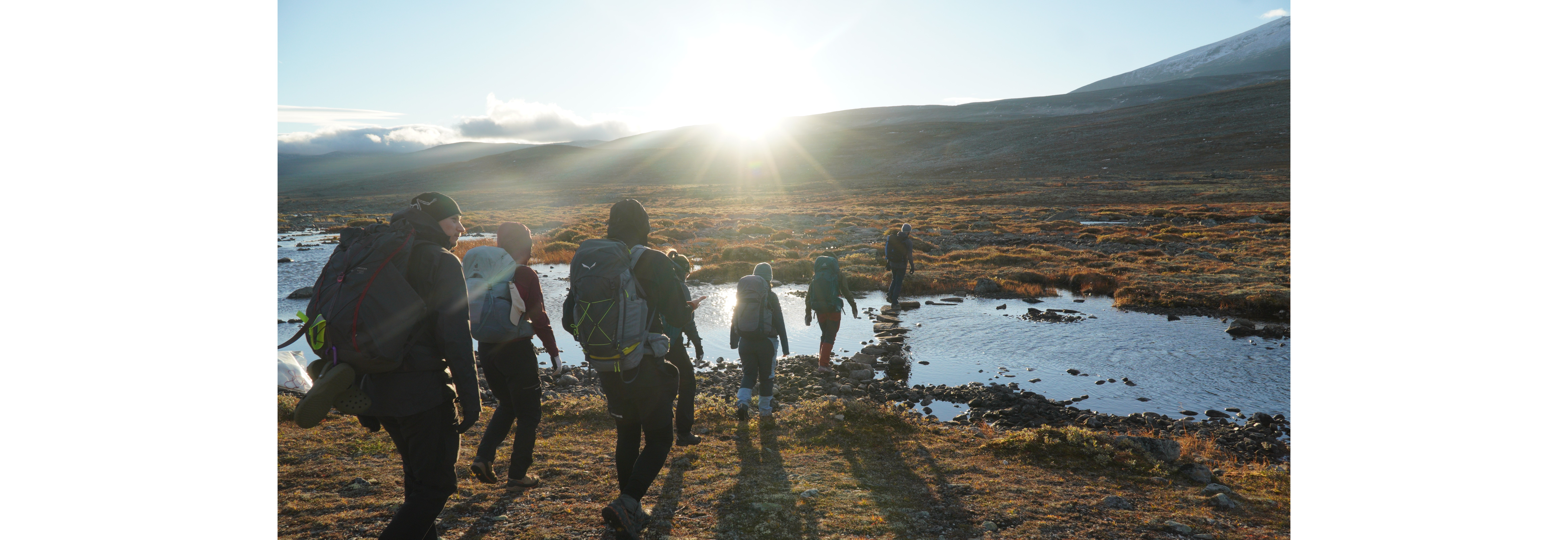 Fishing tour in Hardangervidda