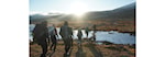 Fishing tour in Hardangervidda
