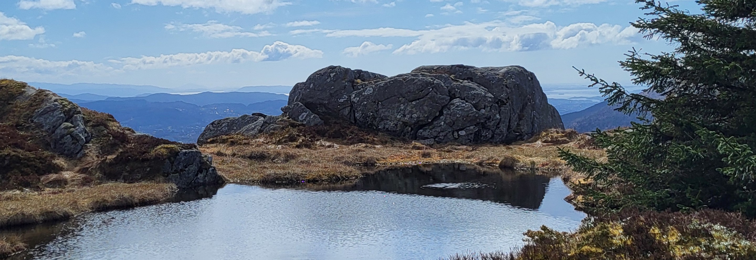 Velkomsttur / Welcome hike