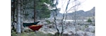 Hammocking trip in Nordmarka