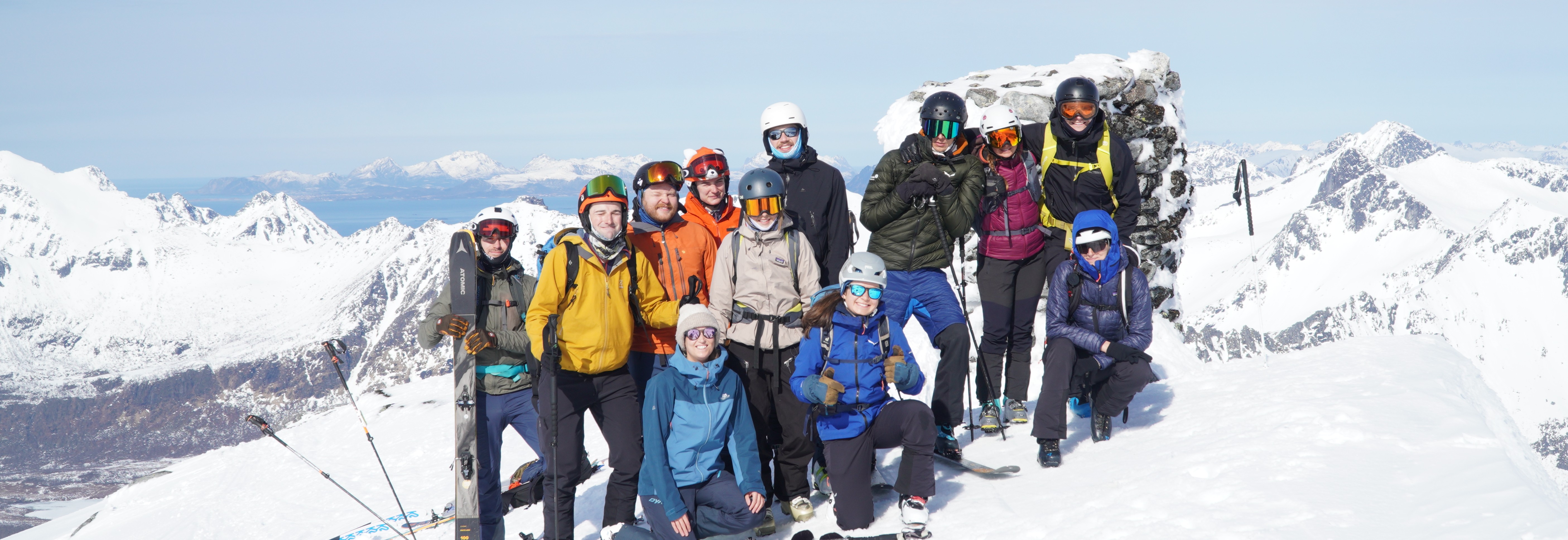 Erasmus+ Youth Group Exchange Project Leader - OSI Friluft