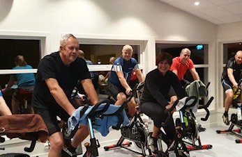 Spinning