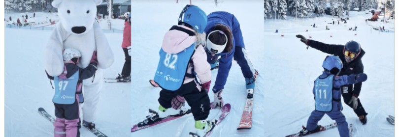 Kjelsås alpin skiskole - ONSDAG