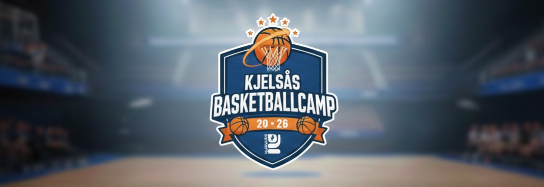 Kjelsås Basketballcamp Sommer 2026