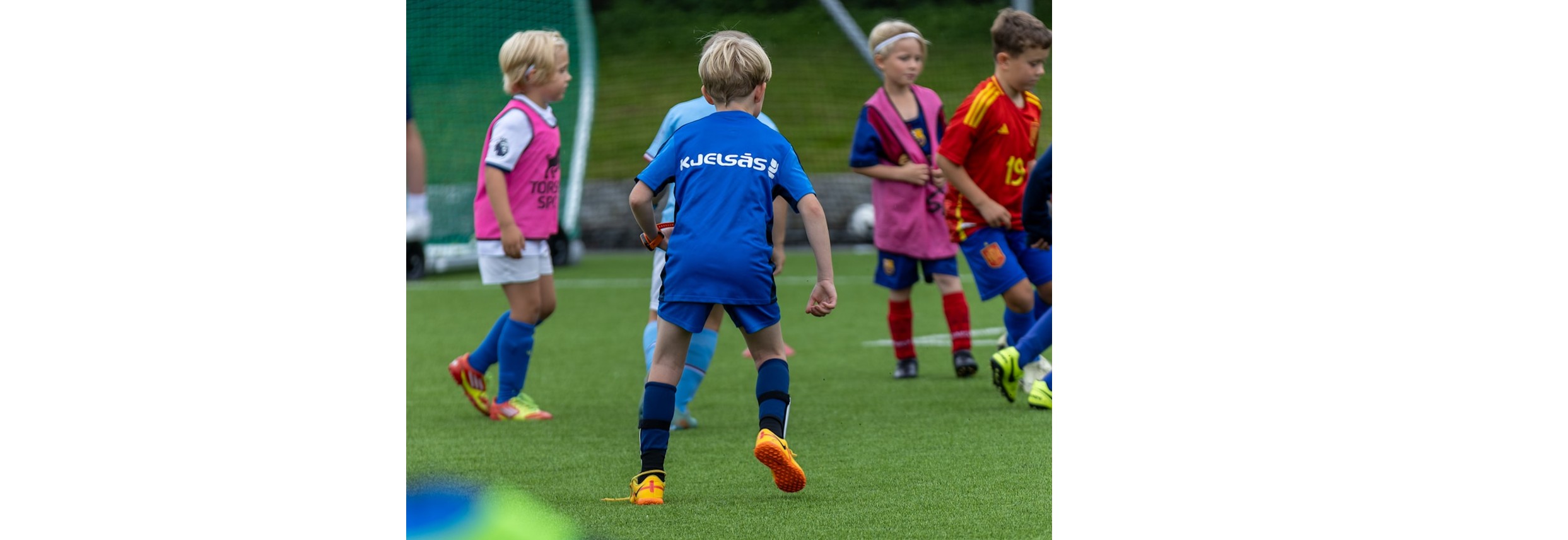 Kjelsås fotballskole uke 26