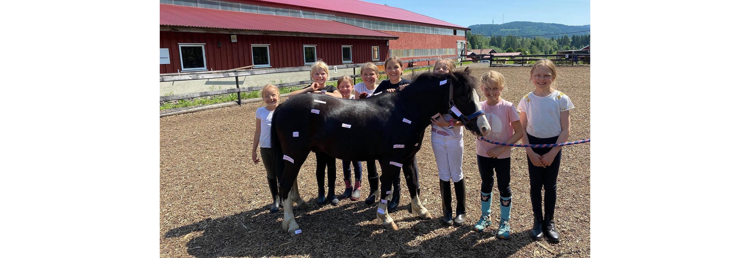 Helgekurs med overnatting