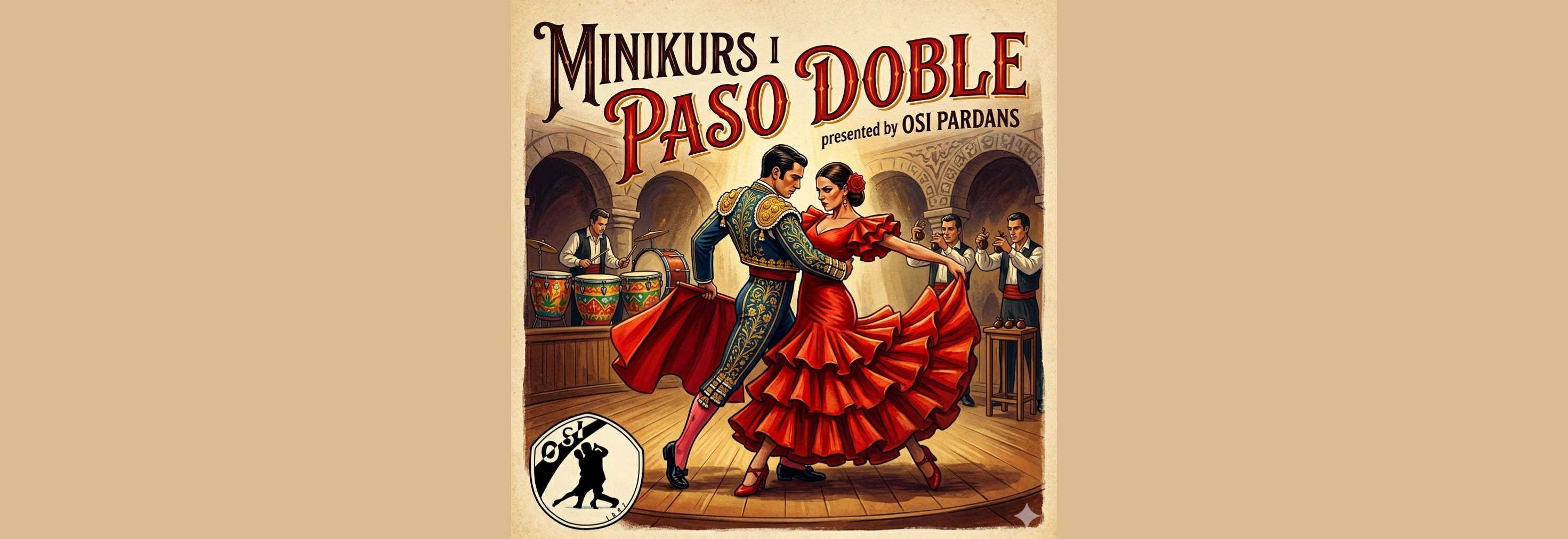 Mini Course in Paso Doble