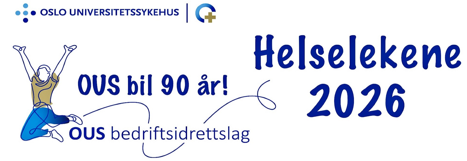OUS Helselekene 2026