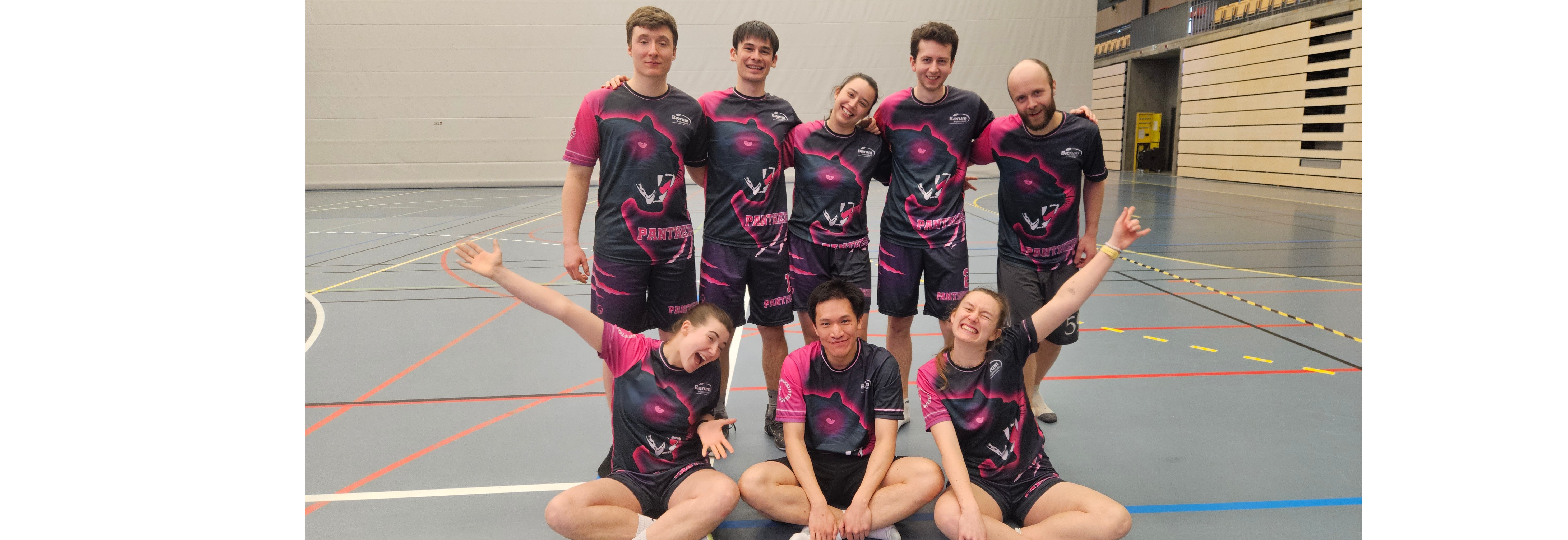 Ultimate trening - Eikelihallen