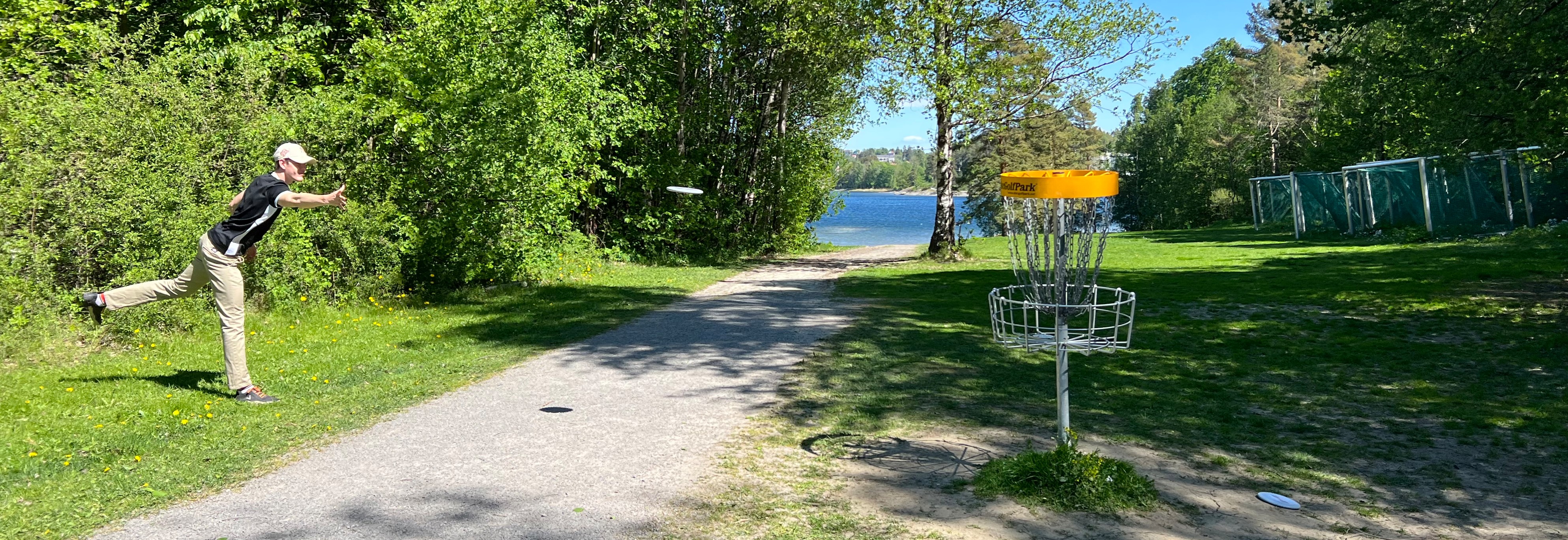 Ukesgolf - Kalvøya