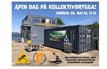 Åpen dag på Kollektivbrygga