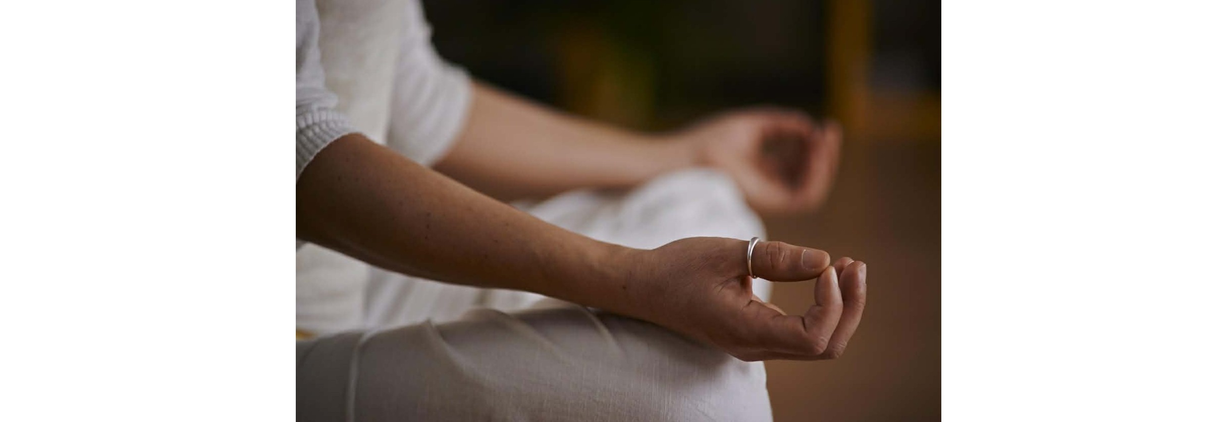 4 ukers kurs i grunnleggende yoga, meditasjon og avspenning