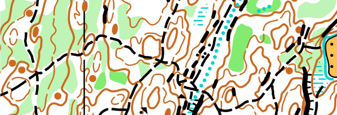 Treningsløp Stavengåsen