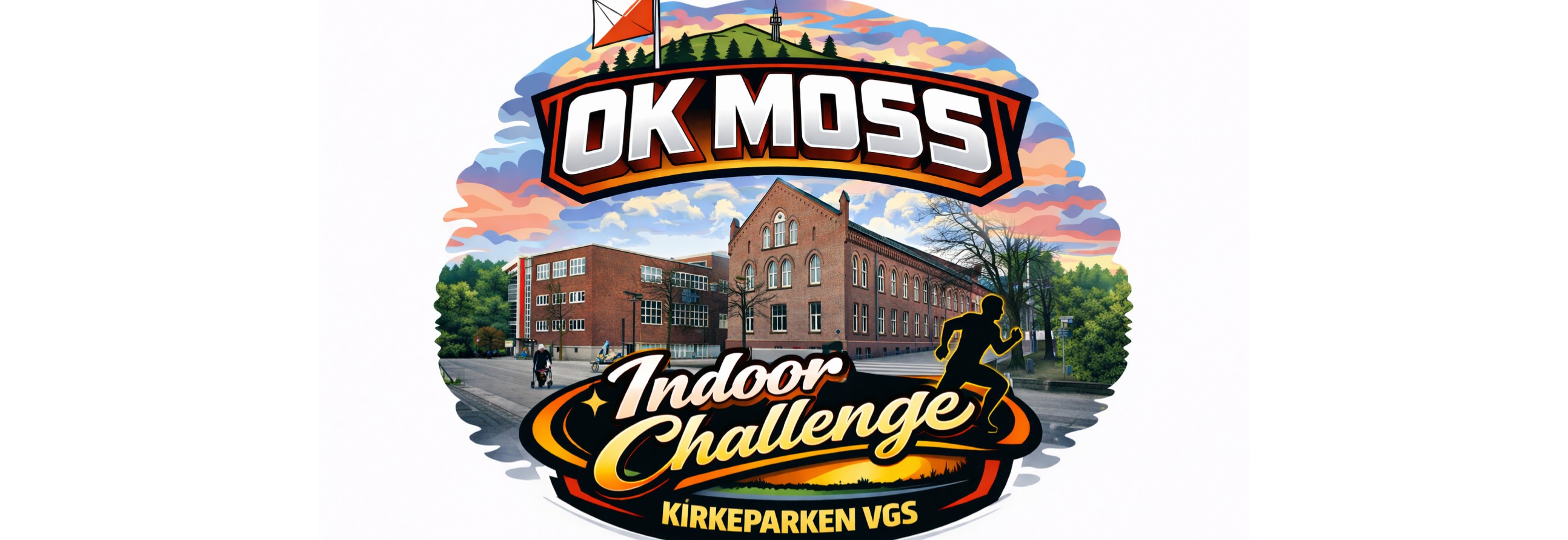 OK Moss Innendørsorientering - Kirkeparken VGS