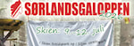 Sørlandsgaloppen 2026 - Skien