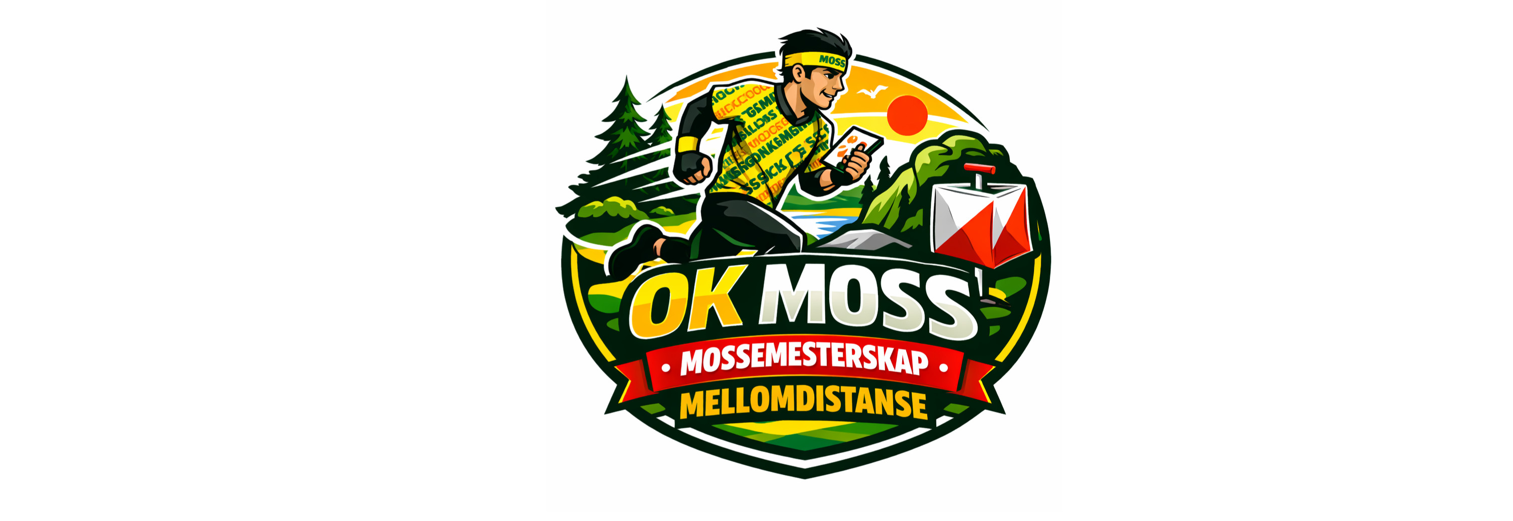 Image for Mossemesterskap Mellom