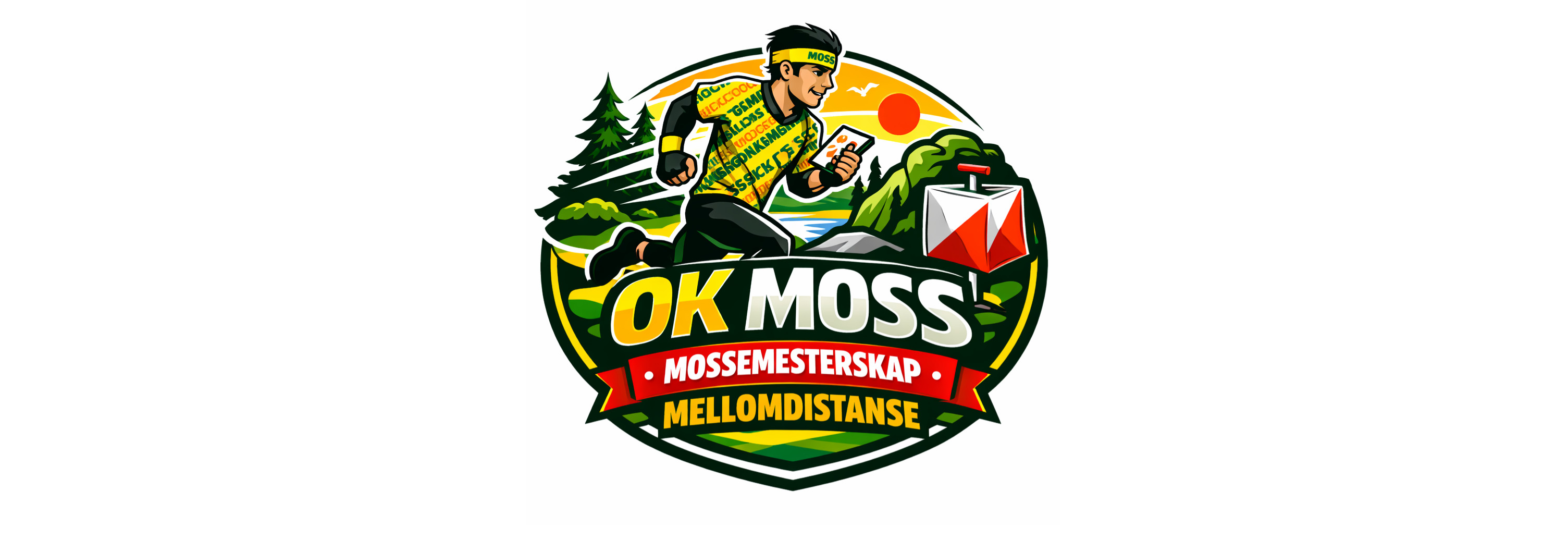 Mossemesterskap Mellom