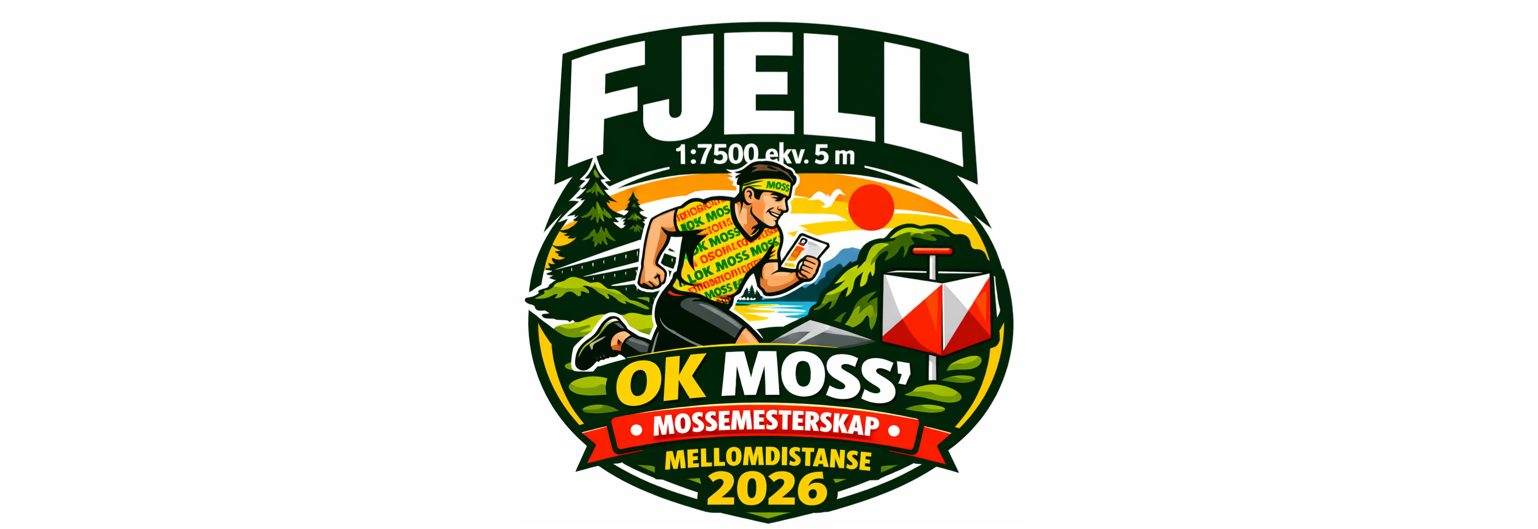 Image for Mossemesterskap Mellom