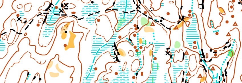 Mossemesterskap langdistanse - Langemyr (Svinndal)
