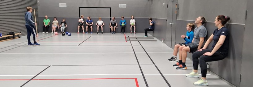 Basistrening Barn og Ungdom