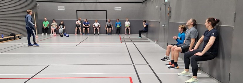 Basistrening for voksne