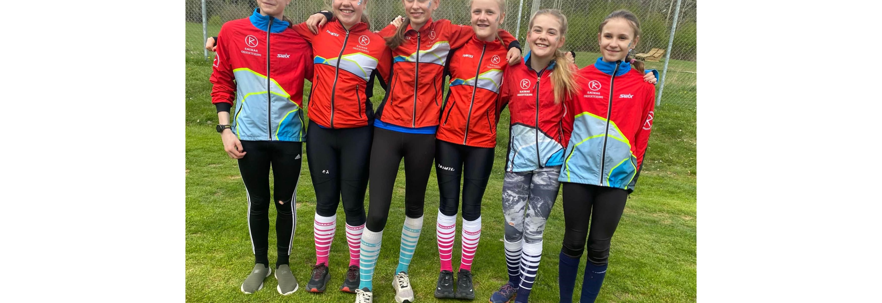 Tiomila 2026, Tranås i Småland