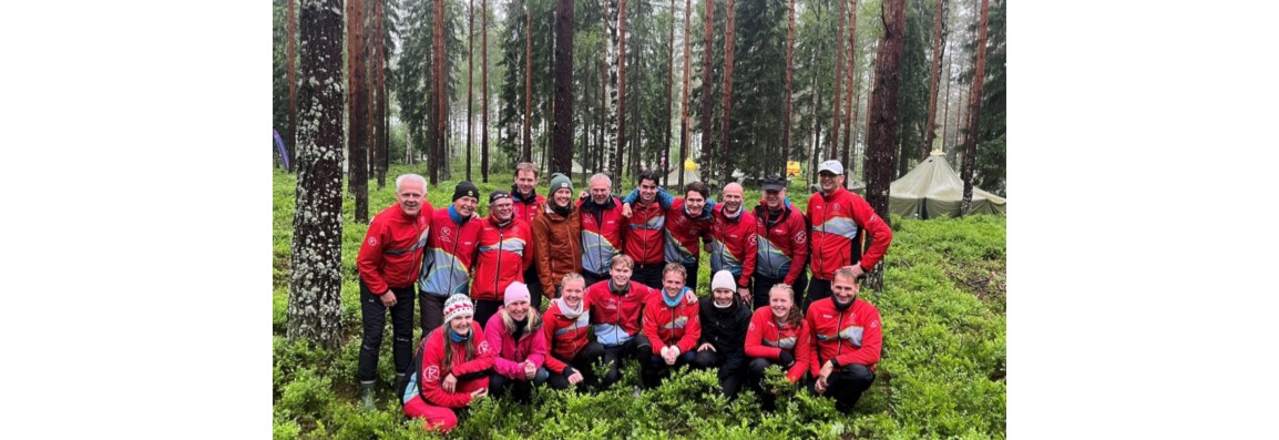 Interessepåmelding Jukola-stafetten 18-20. juni 2027- Vuokatti - frist 02.08.2027