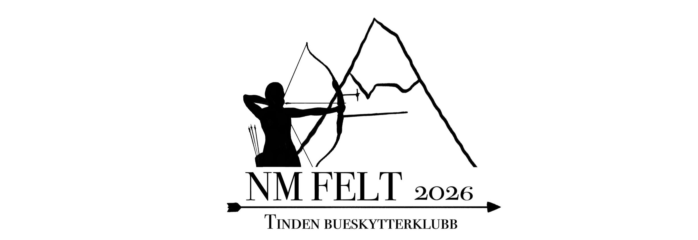 NM Felt 2026 (Tinden Bueskytterklubb)
