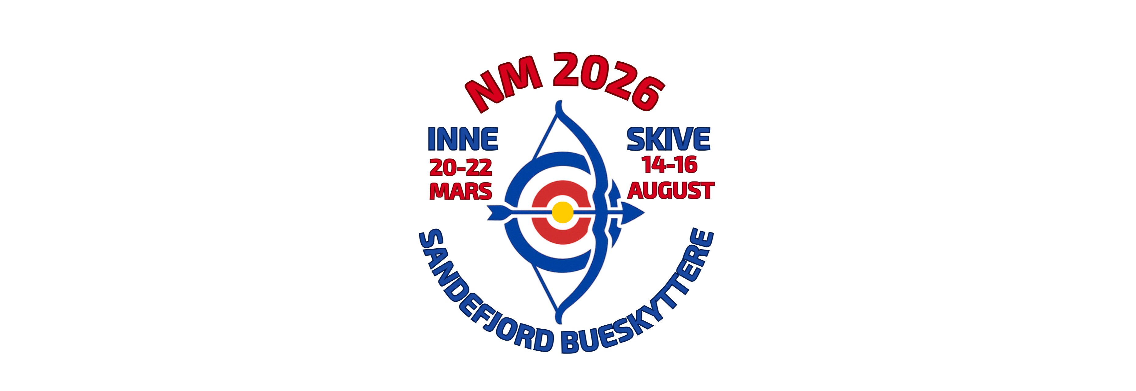 NM- Sandefjord skive 2026