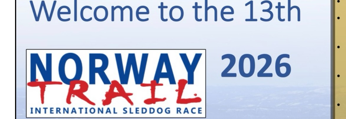 Slede mellomdistanse: Norway Trail 2026 og NM mellomdistanse