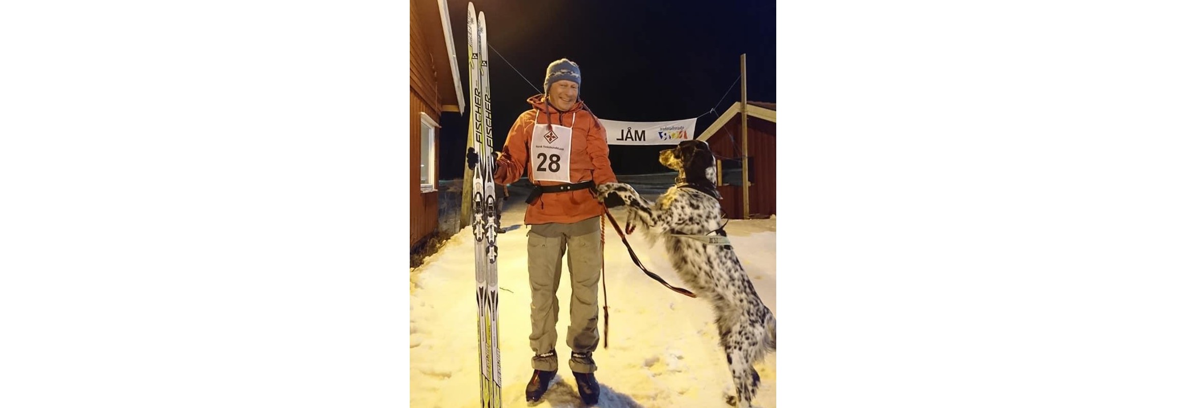 Nordisk stil: Lysløyperenn, lavterskelløp