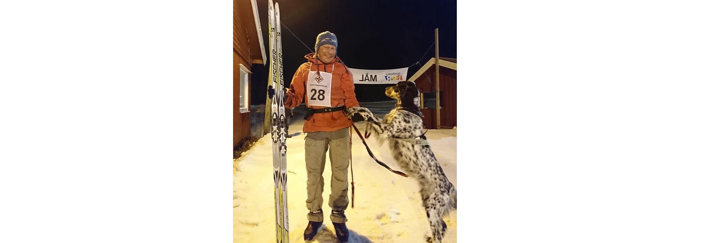 Nordisk stil: Lysløyperenn, lavterskelløp