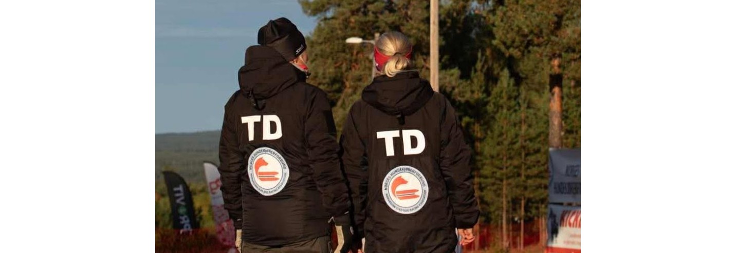 TD-kurs alle grener - Teoretisk del