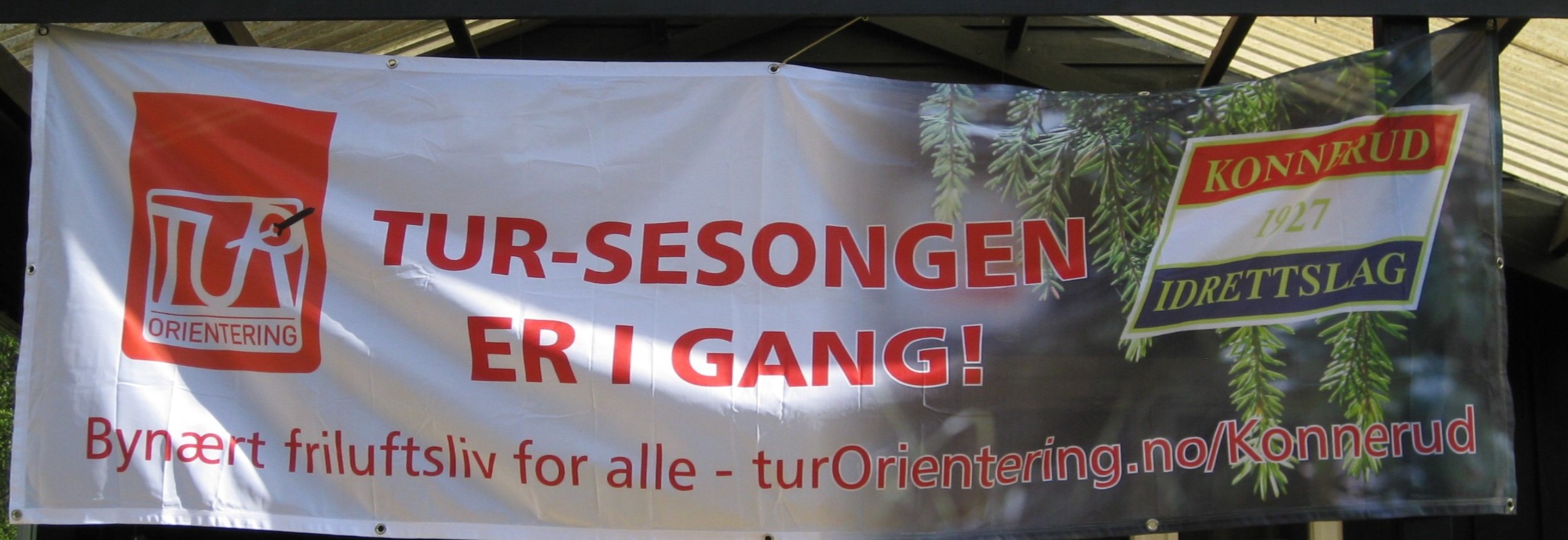 Markering av sesongstart for KIL turOrientering