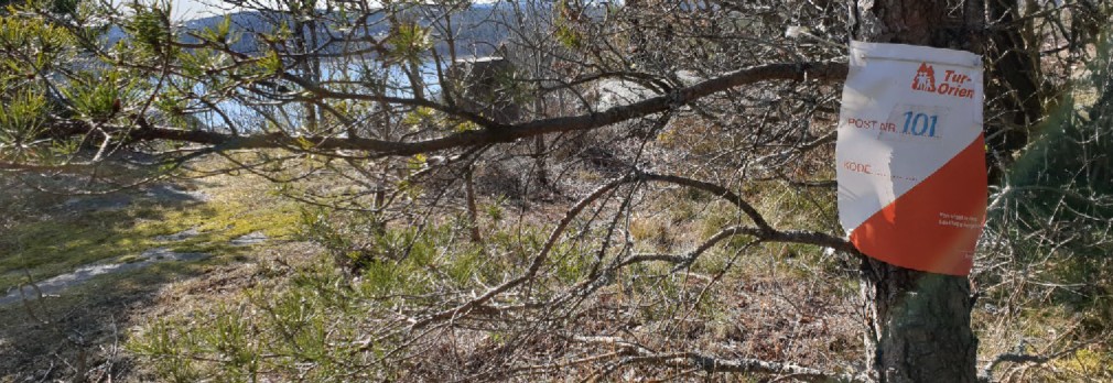Turorientering Sesongåpning