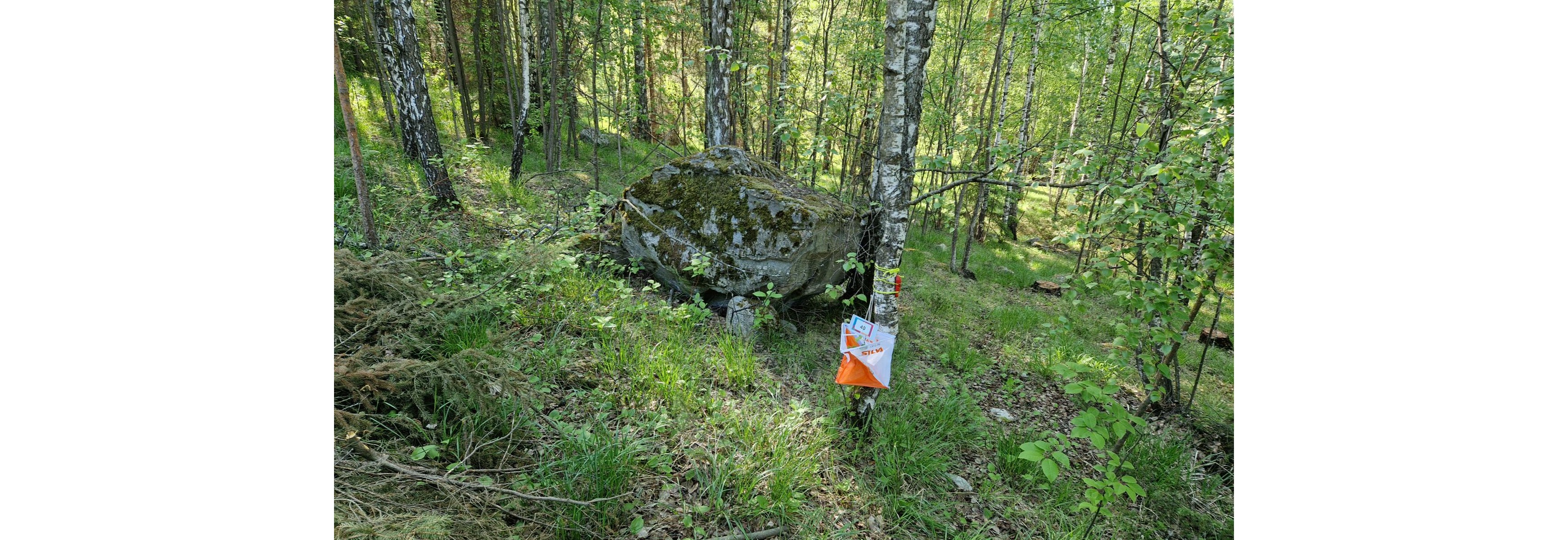 Oløp ved Vinstrahallen