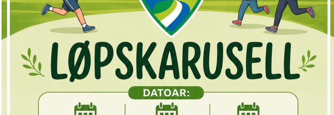 Løpskarusell